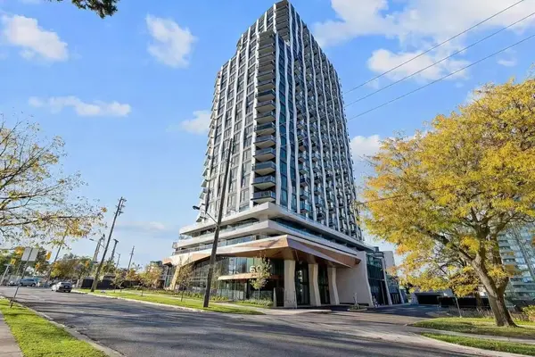 60 Central Park Roadway N/A #1602, Toronto W08, ON M9A 0E6