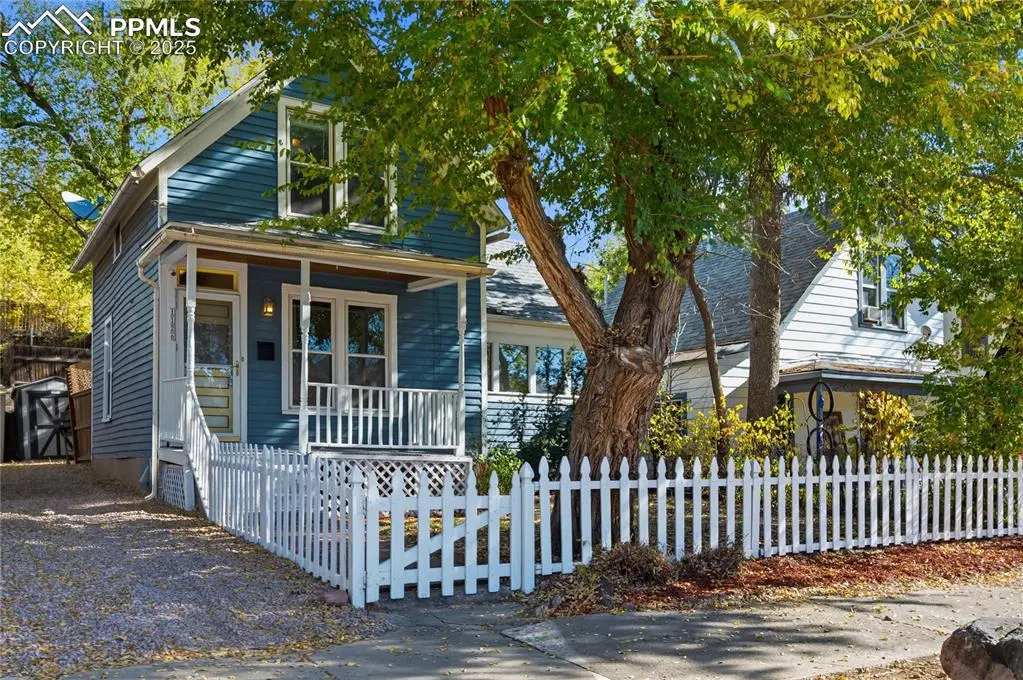 1126 W Kiowa ST, Colorado Springs, CO 80904