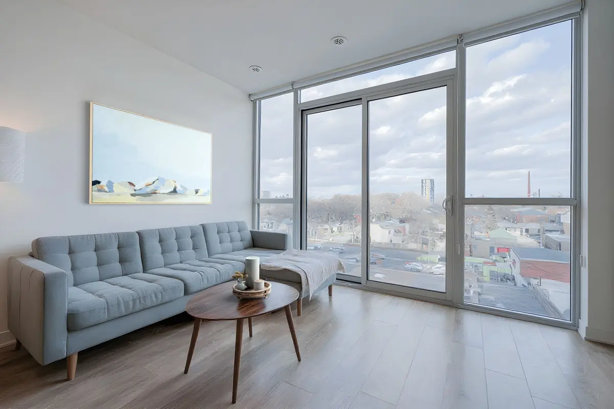 899 Queen ST E #604, Toronto E01, ON M4M 0C8