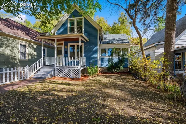 1126 W Kiowa ST, Colorado Springs, CO 80904