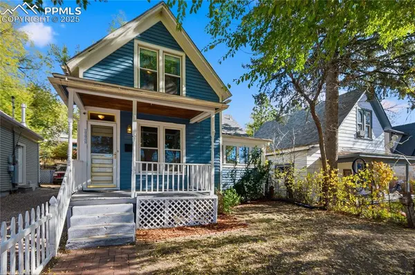 1126 W Kiowa ST, Colorado Springs, CO 80904