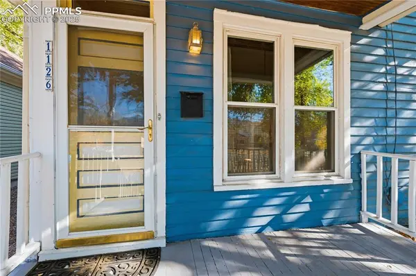 1126 W Kiowa ST, Colorado Springs, CO 80904