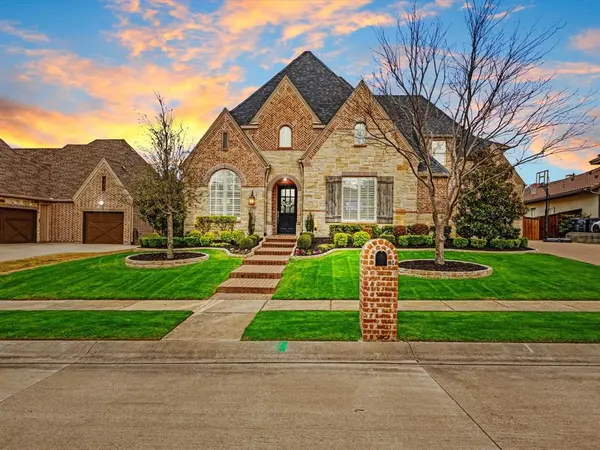 3000 Blackthorn Drive, Prosper, TX 75078