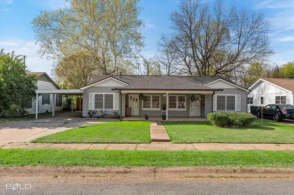 1305 Shamrock Street, Bossier City, LA 71112