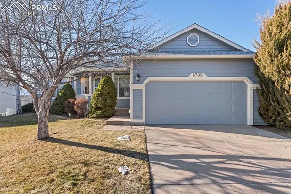 6709 Showhorse CT, Colorado Springs, CO 80922