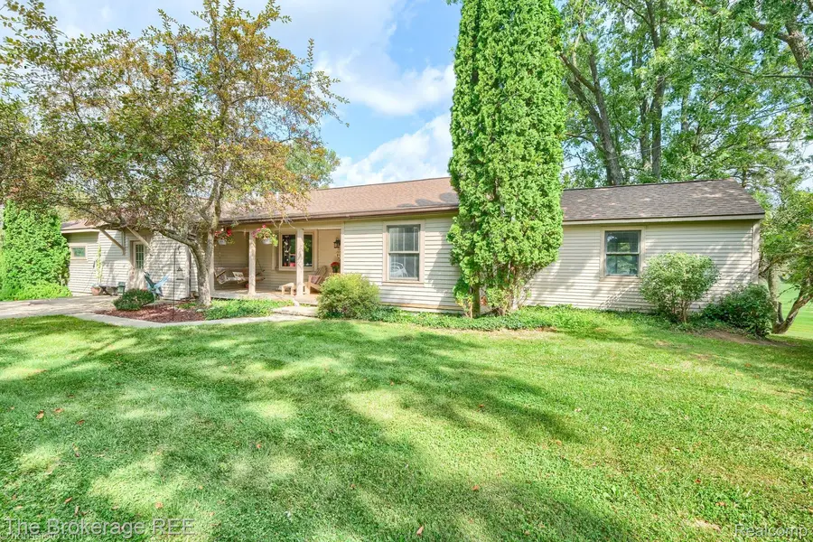 8439 Burpee RD, Atlas Township, MI 48439