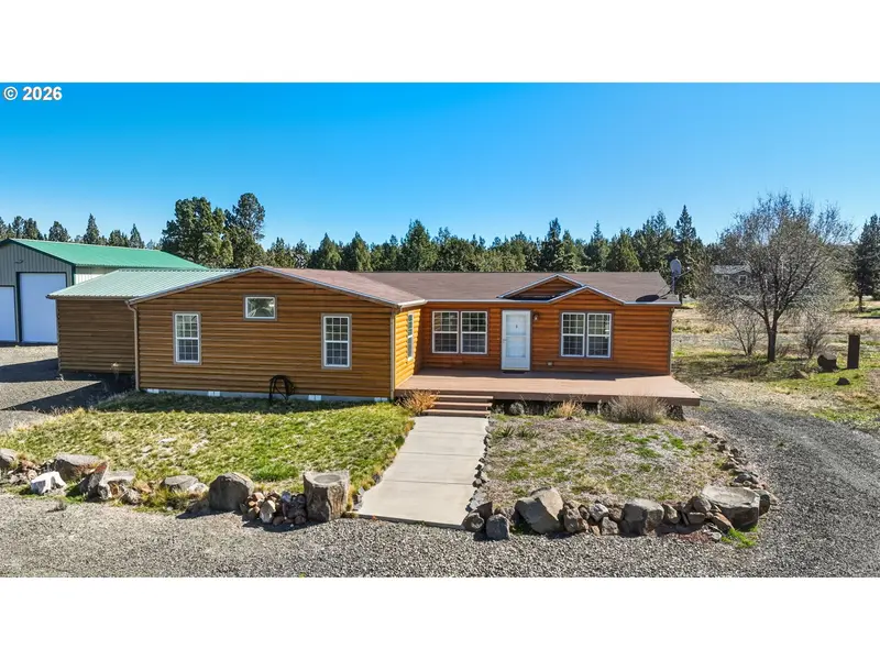 2955 SE CUSTER RD, Prineville, OR 97754