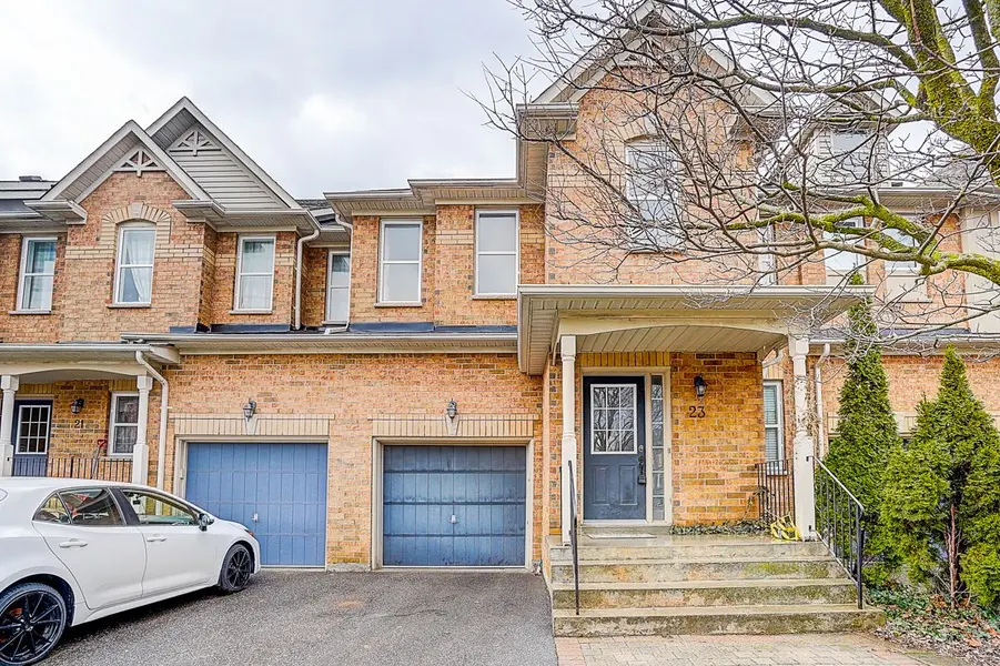 23 Drew Kelly WAY, Markham, ON L3R 5R3