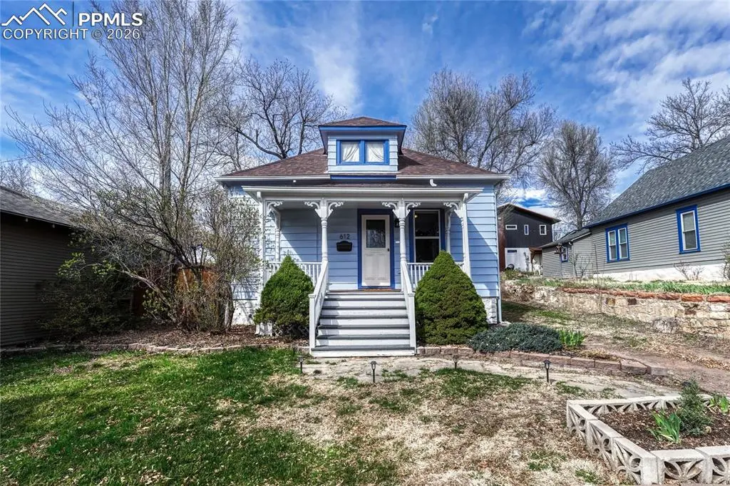 612 N Corona ST, Colorado Springs, CO 80903