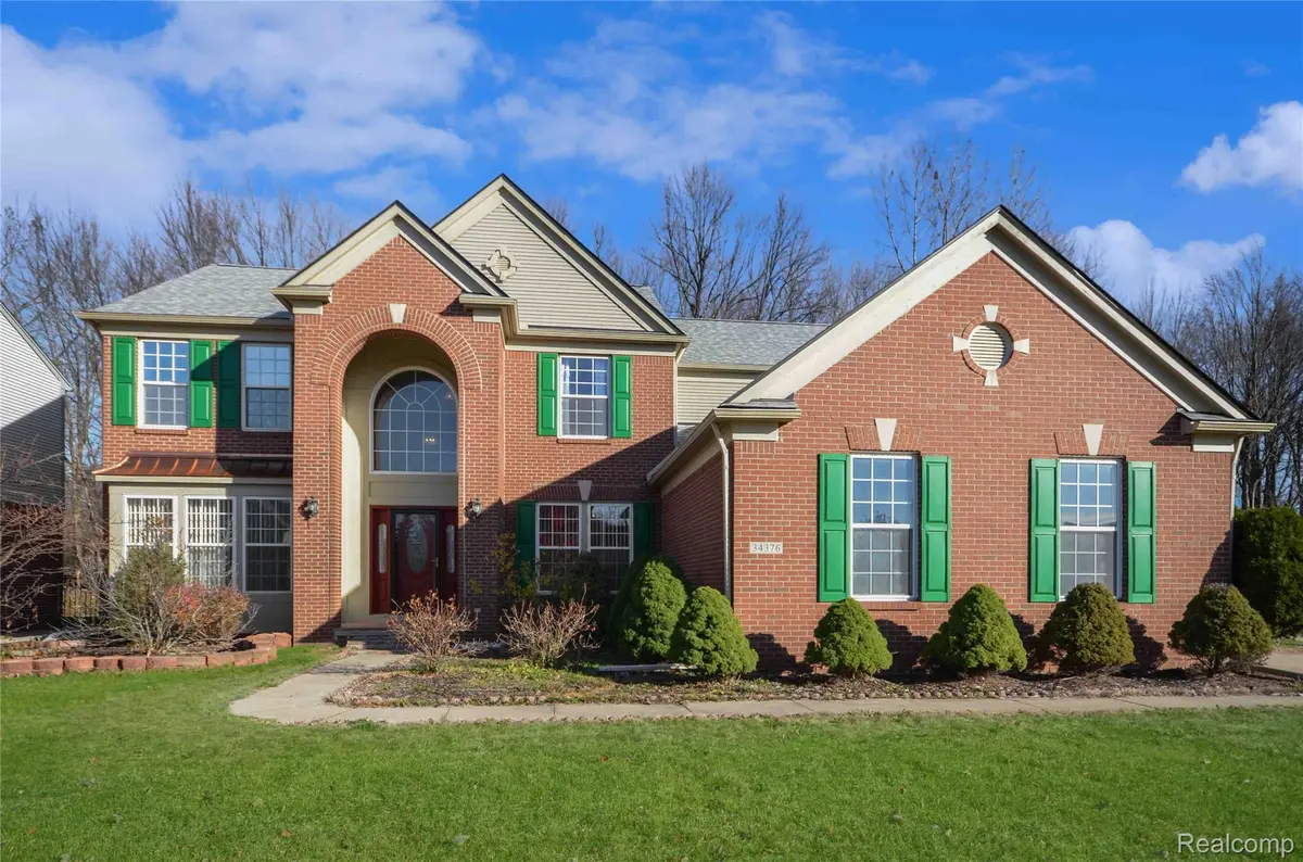 34376 Giannetti DR, Sterling Heights, MI 48312