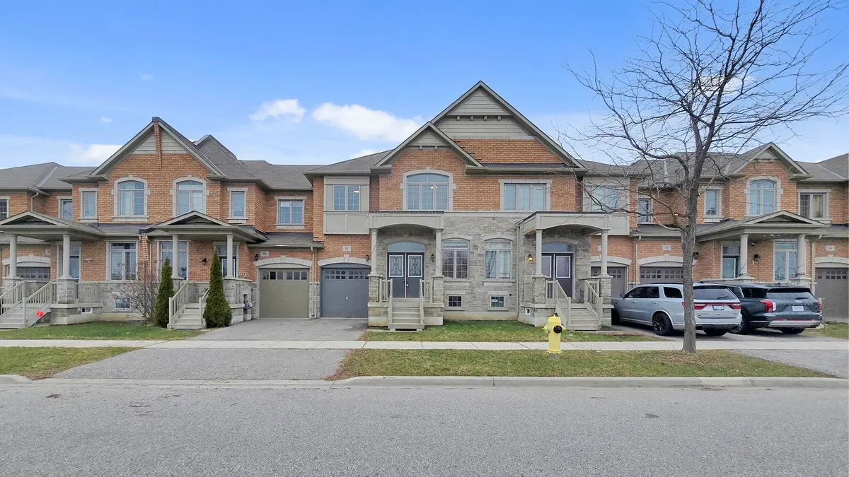 88 Christian Ritter DR, Markham, ON L6C 0V9