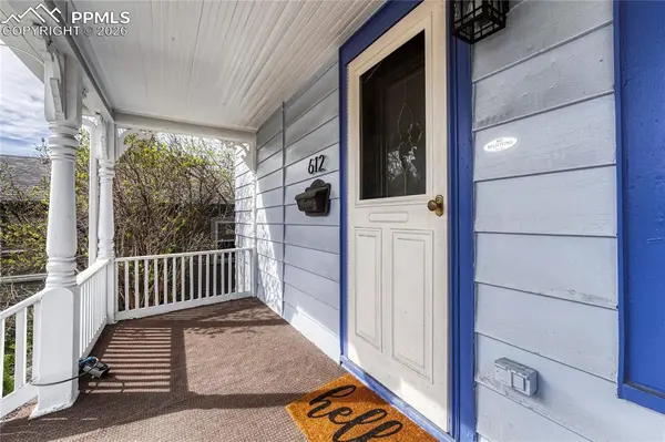 612 N Corona ST, Colorado Springs, CO 80903