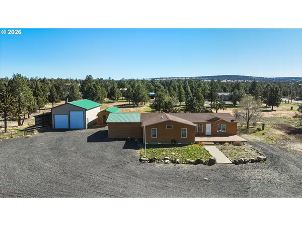 2955 SE CUSTER RD, Prineville, OR 97754