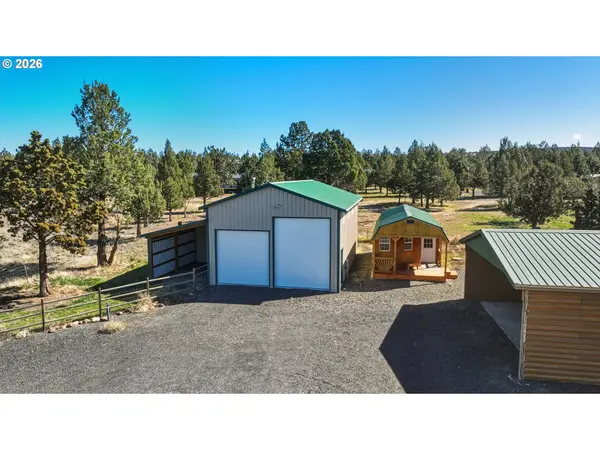 2955 SE CUSTER RD, Prineville, OR 97754