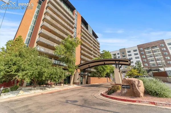 417 E Kiowa ST #405,  Colorado Springs,  CO 80903