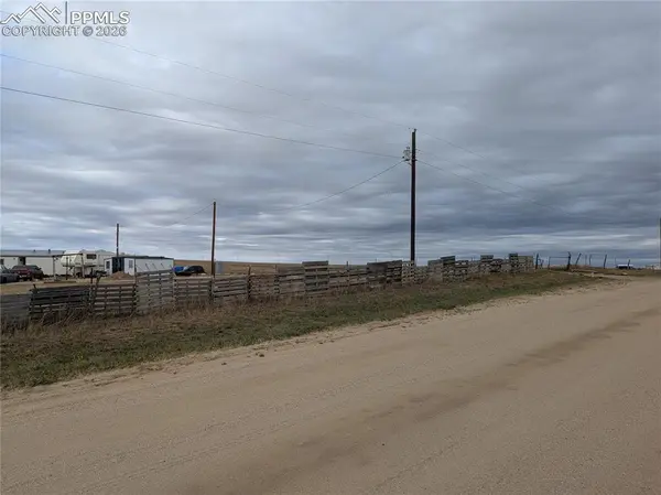 33550 Truckton RD, Yoder, CO 80864