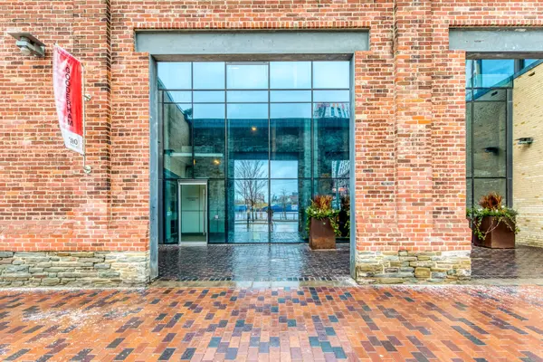 390 Cherry ST #3205, Toronto C08, ON M5A 0E2