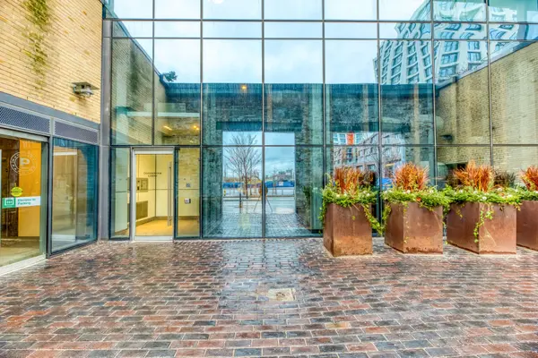 390 Cherry ST #3205, Toronto C08, ON M5A 0E2