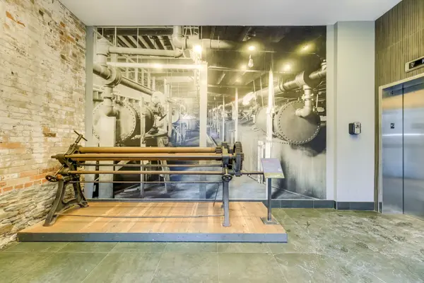 390 Cherry ST #3205, Toronto C08, ON M5A 0E2