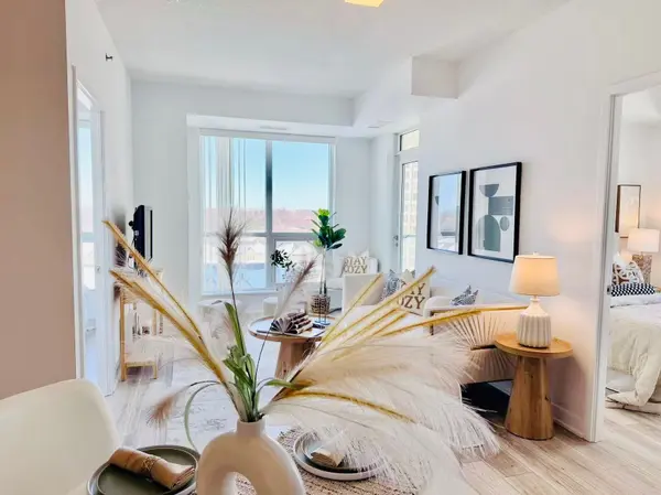 195 Bonis AVE #805, Toronto E05, ON M1T 0A5