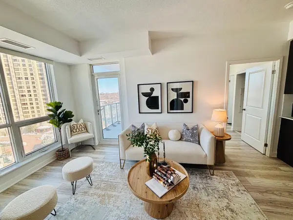 195 Bonis AVE #805, Toronto E05, ON M1T 0A5