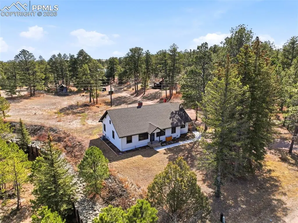 12375 N Meridian RD, Elbert, CO 80106