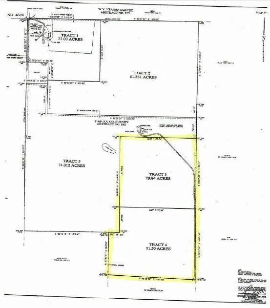 0000 County Road 4698, Boyd, TX 76023