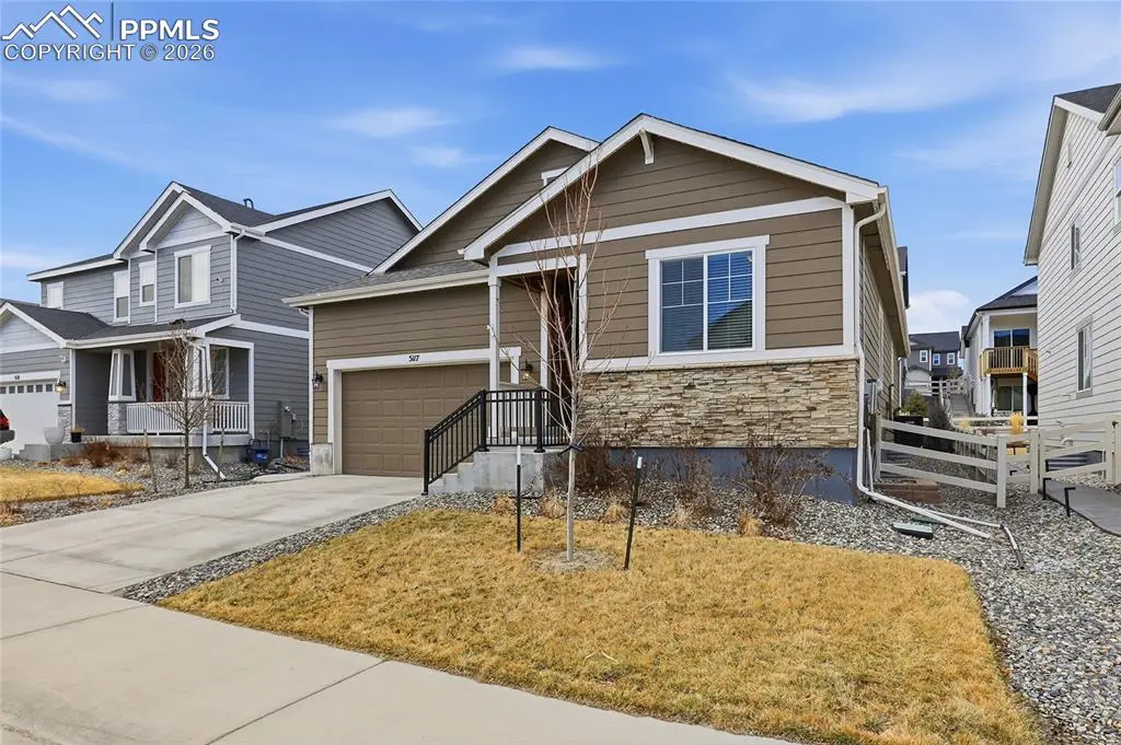 5117 Coltin TRL, Castle Rock, CO 80104