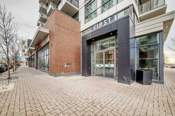 550 Riverfront AVE SE #409, Calgary, AB T2G 1E5
