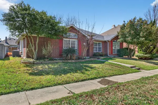 2725 Bordeaux Drive, Mckinney, TX 75070