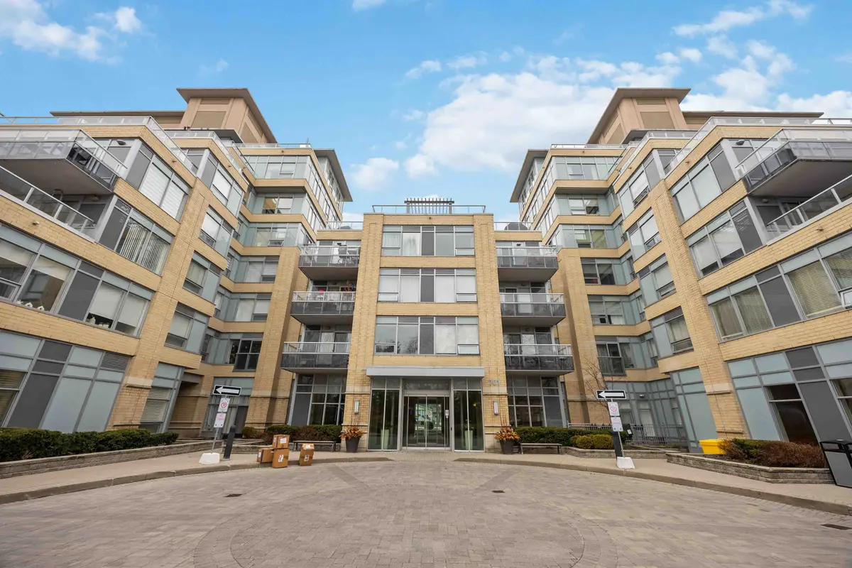 701 Sheppard AVE W #230, Toronto C06, ON M3H 0B2