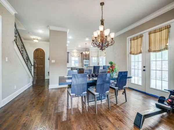 2624 Grail Maiden Court, Lewisville, TX 75056