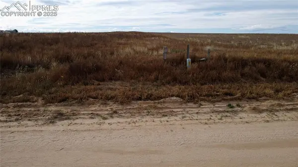 S Rush RD, Rush, CO 80833