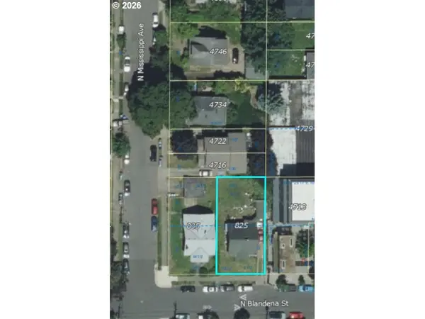 825 N BLANDENA ST, Portland, OR 97217