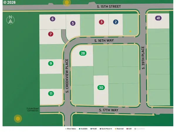 3831 S 16th WAY #L35, Ridgefield, WA 98642