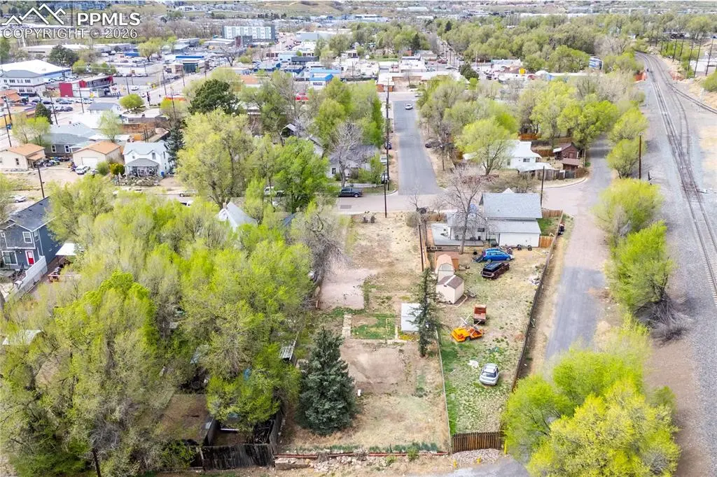 1005 S Weber ST, Colorado Springs, CO 80903