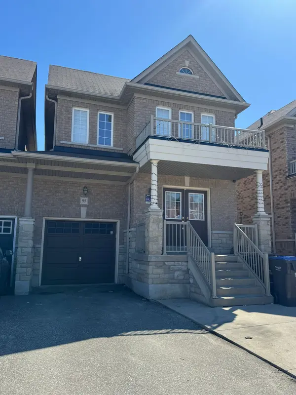 95 Sleightholme CRES, Brampton, ON L6P 3E6