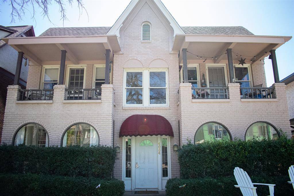 4034 Hawthorne Avenue #103, Dallas, TX 75219