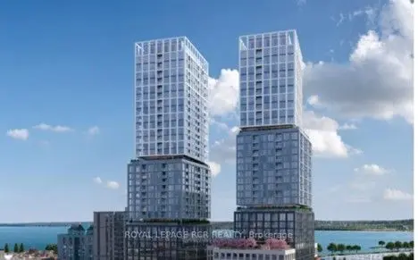 39 Mary ST #2402, Barrie, ON L4N 1S9