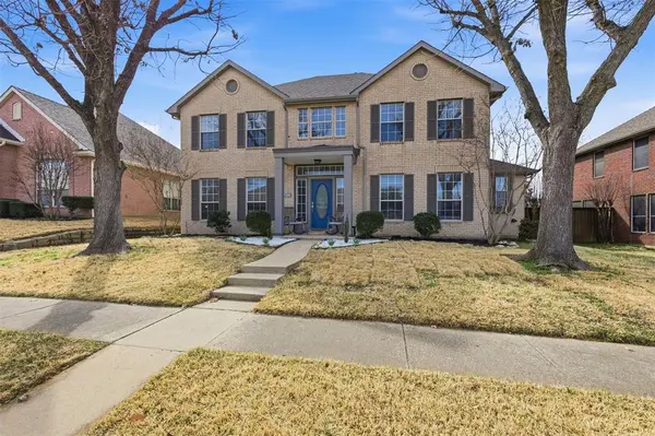 4521 Newport Drive, The Colony, TX 75056