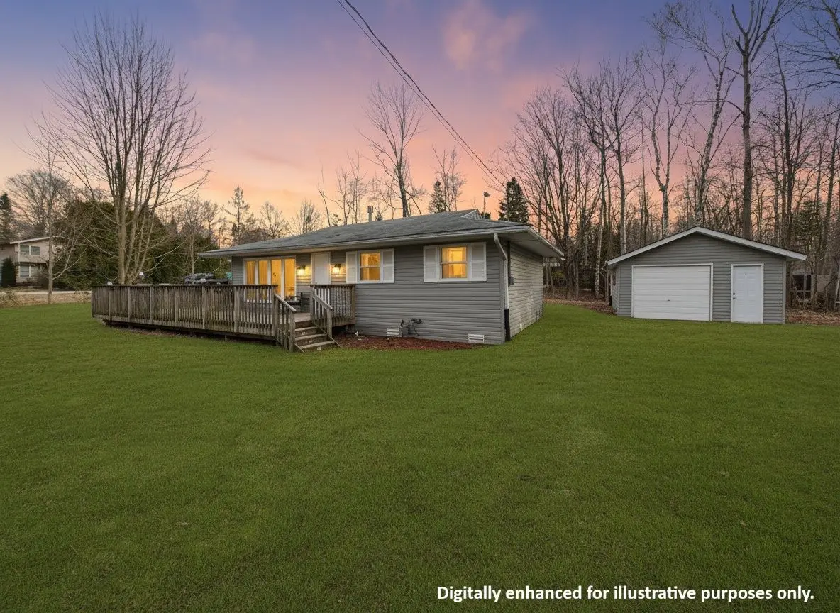 2 Birch ST, South Bruce Peninsula, ON N0H 2G0