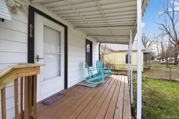 626 Bagley AVE, Ypsilanti Charter Township, MI 48198