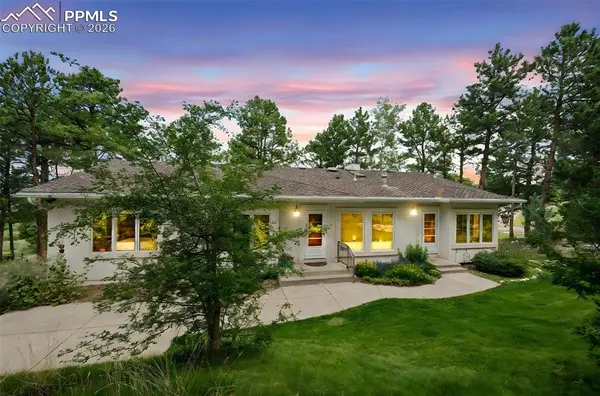 235 Winding Meadow WAY, Monument, CO 80132