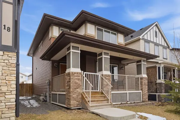 14 Reunion GRV, Airdrie, AB T4B 0Z7