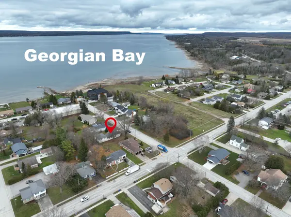 494 Isaac ST,  South Bruce Peninsula,  ON N0H 2T0