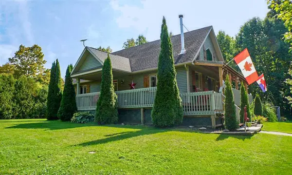 462028 Concession 24 N/A, Georgian Bluffs, ON N0H 2T0