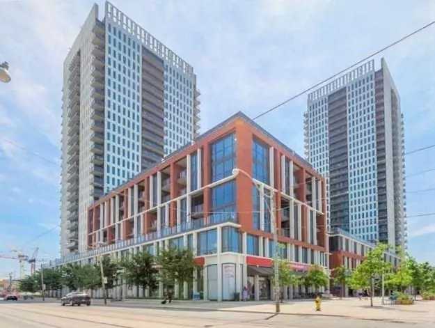 170 Sumach ST #714, Toronto C08, ON M5A 0C3