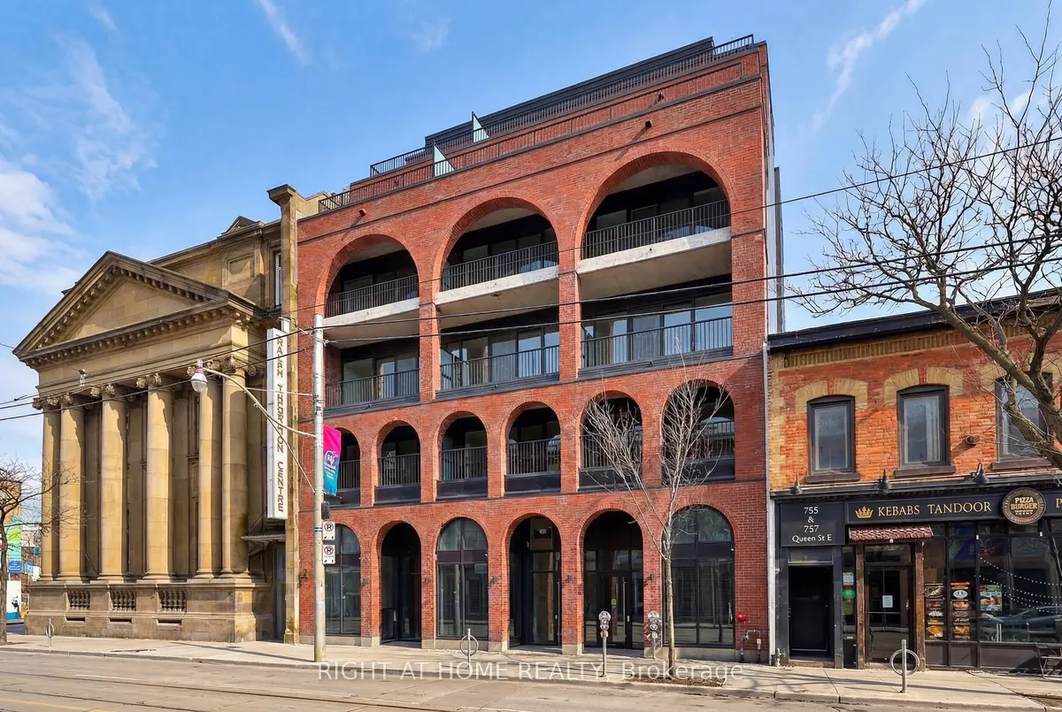 761 Queen ST E #301, Toronto E01, ON M4M 1H3