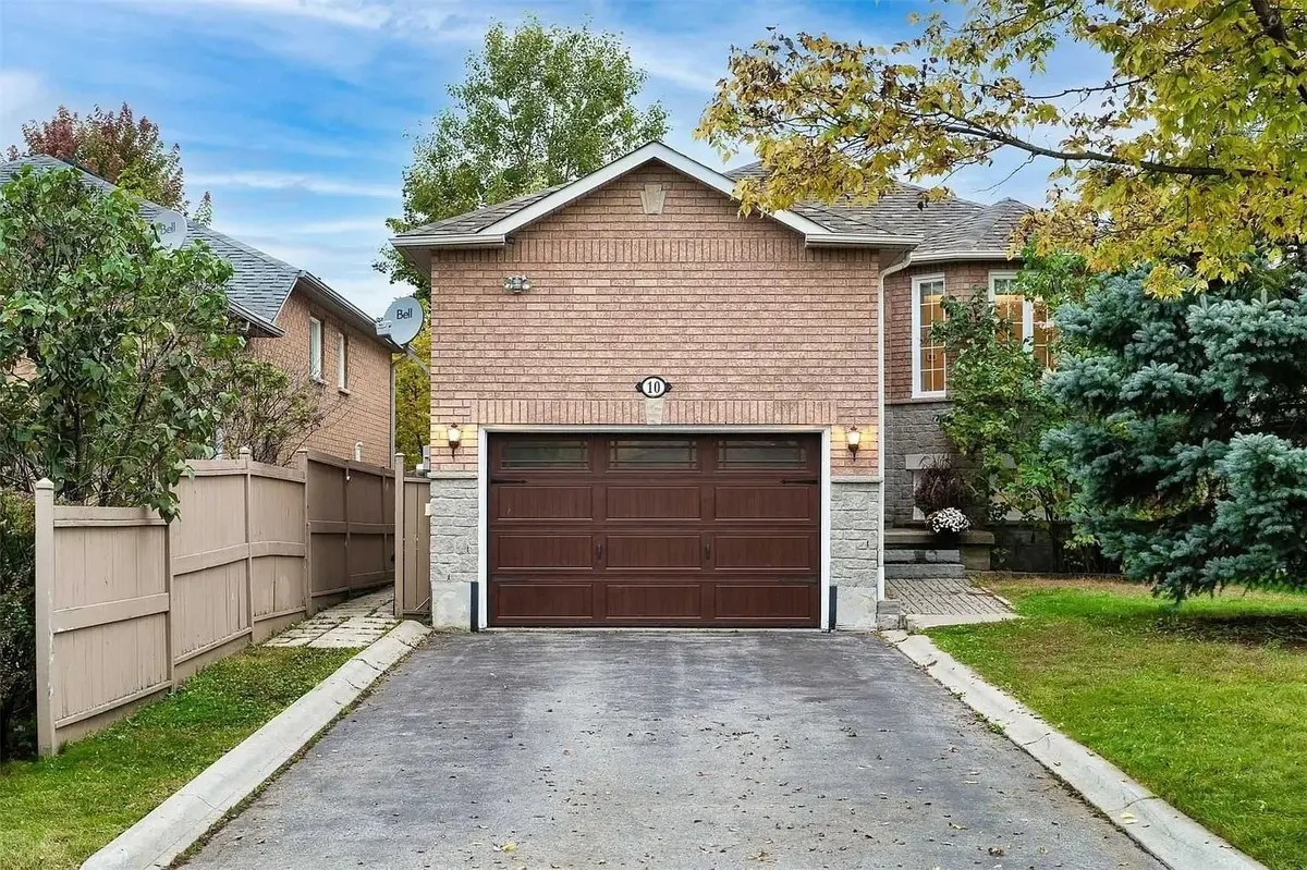 10 Leslie AVE #Bsmt, Barrie, ON L4N 9N8