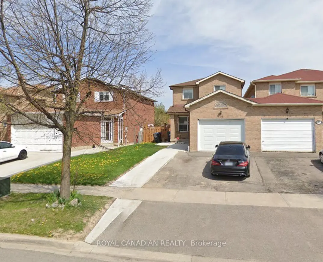 29 Jay ST, Brampton, ON L6Z 3V9